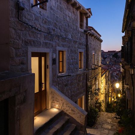 Old Town Olive Studio Apartment Dubrovnik Dış mekan fotoğraf