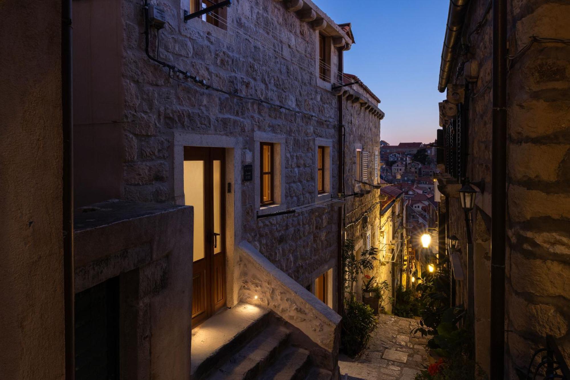 Old Town Olive Studio Apartment Dubrovnik Dış mekan fotoğraf