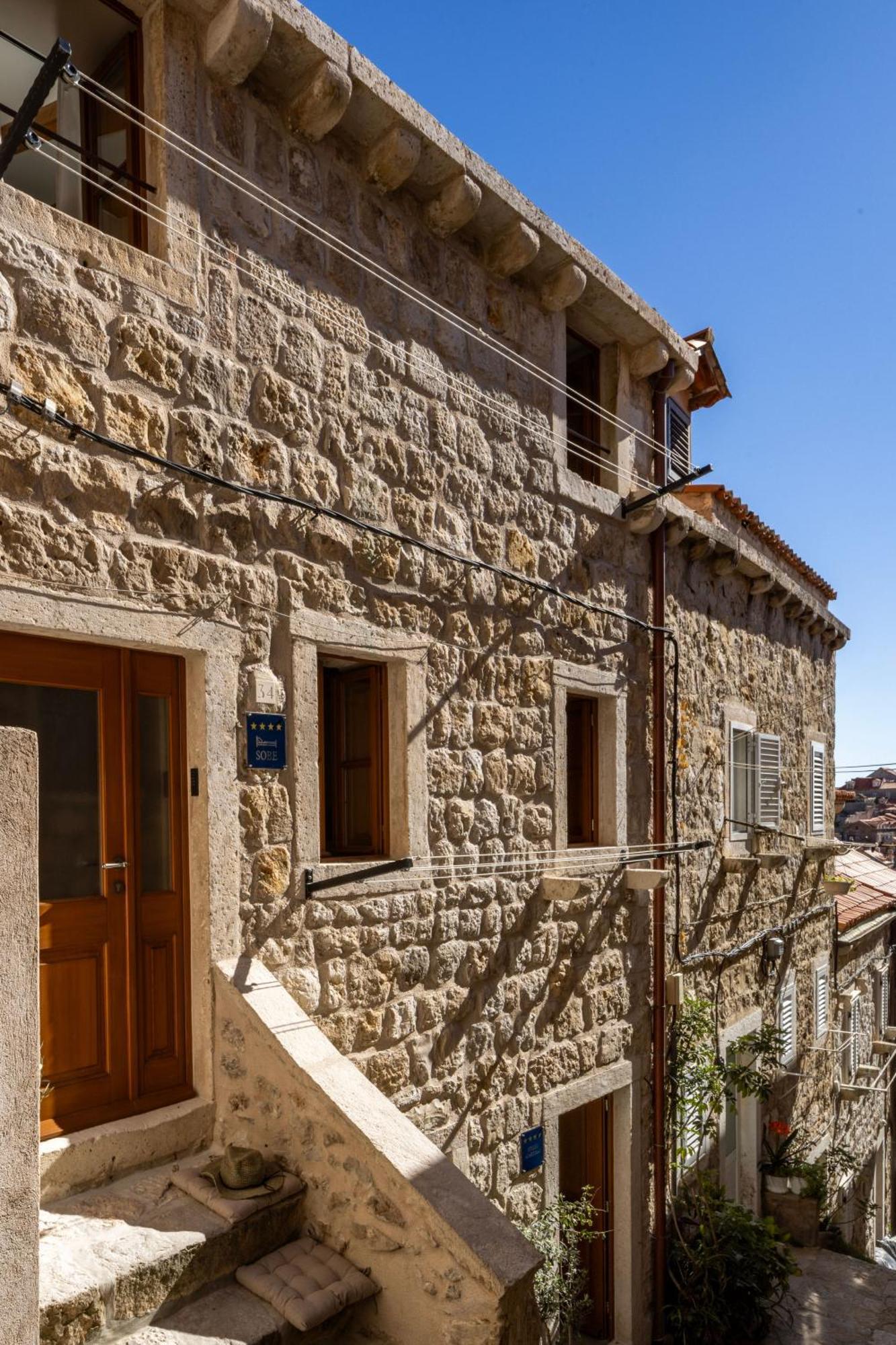 Old Town Olive Studio Apartment Dubrovnik Dış mekan fotoğraf